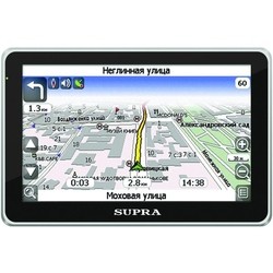 GPS-навигаторы Supra SNP-432