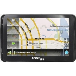 GPS-навигаторы EasyGo 530B DVR
