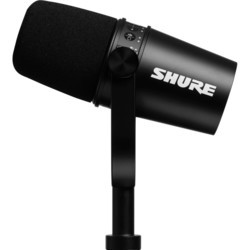 Микрофон Shure MV7 (черный)
