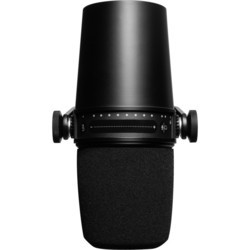 Микрофон Shure MV7 (серебристый)