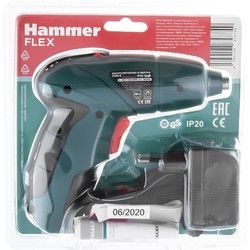 Дрель / шуруповерт Hammer Flex ACD4.8