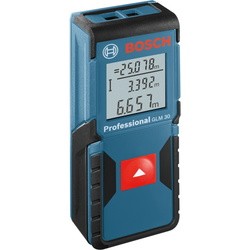Нивелир / уровень / дальномер Bosch GLM 30 Professional 0601072502