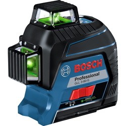 Нивелир / уровень / дальномер Bosch GLL 3-80 G Professional 0601063Y00