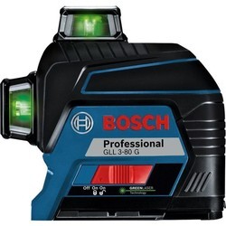 Нивелир / уровень / дальномер Bosch GLL 3-80 G Professional 0601063Y00