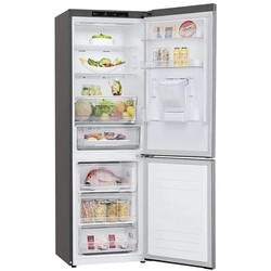Холодильник LG GB-F61PZJMN