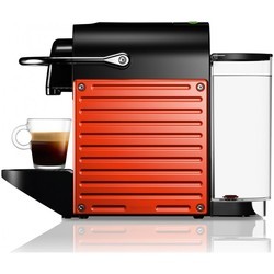 Кофеварка Nespresso Pixie C61 Electric Red