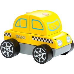 Конструктор Cubika Taxi LM-6