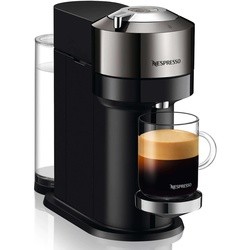 Кофеварка Nespresso Vertuo Next Deluxe GCV1 Dark Chrome