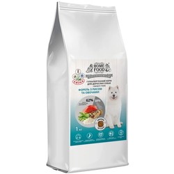 Корм для собак Home Food Hypoallergenic Adult Dog 1 kg
