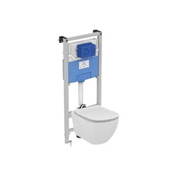 Инсталляция для туалета Ideal Standard Tesi AquaBlade T386801 WC