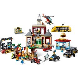 Конструктор Lego Main Square 60271