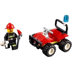 Конструктор Lego Fire ATV 30361