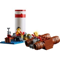 Конструктор Lego Police Lighthouse Capture 60274