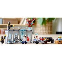 Конструктор Lego Iron Man Armory 76167
