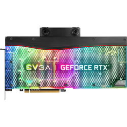 Видеокарта EVGA GeForce RTX 3080 FTW3 ULTRA HYDRO COPPER GAMING