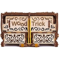 3D пазл Wood Trick Treasure Box
