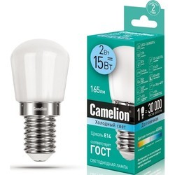 Лампочка Camelion LED2-T26 2W 3000K E14 10 pcs