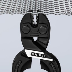 Ножницы по металлу KNIPEX 7101160