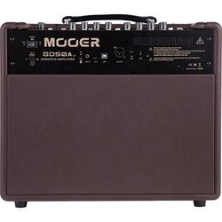 Гитарный комбоусилитель Mooer SD50A