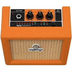 Гитарный комбоусилитель Orange Crush Mini