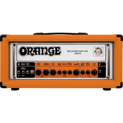 Гитарный комбоусилитель Orange Rockerverb 100 MKIII Head
