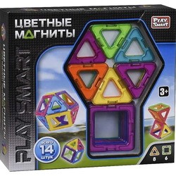 Конструктор Play Smart Colored Magnets 2425