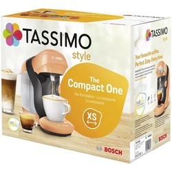 Кофеварка Bosch Tassimo Style TAS 1106