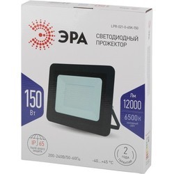 Прожектор / светильник ERA LPR-021-0-65K-150