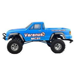 Радиоуправляемая машина VRX Varanus MC31 4WD 1:10 (синий)