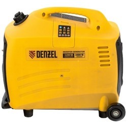 Электрогенератор DENZEL GT-3200iSE