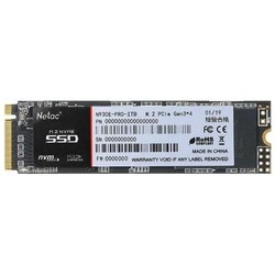 SSD Netac NT01N930E-001T-E4X