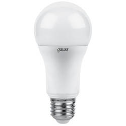 Лампочка Gauss LED A60 12W 2700K E27 102502112 10 pcs