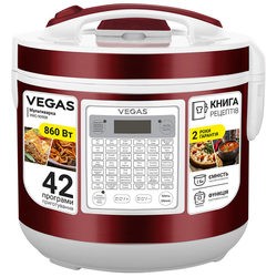 Мультиварка Vegas VMC-9090R