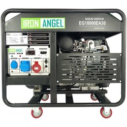 Электрогенератор Iron Angel EG 18000EA30