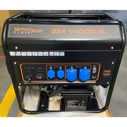 Электрогенератор Mitsui Power Eco ZM14000E