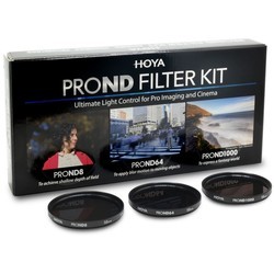 Светофильтр Hoya Pro ND Filter Kit 52mm