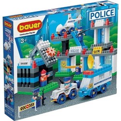 Конструктор BAUER Police 633