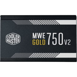 Блок питания Cooler Master MWE Gold V2
