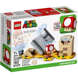 Конструктор Lego Monty Mole and Super Mushroom Expansion Set 40414