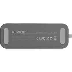 Картридер / USB-хаб Blitzwolf BW-TH11