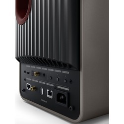 Акустическая система KEF LS50 Wireless II (красный)