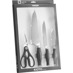 Набор ножей Vinzer Kioto 50130