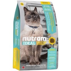 Корм для кошек Nutram I19 Ideal Solution Support Coat and Stomach 5.4 kg