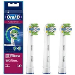 Насадки для зубных щеток Braun Oral-B Floss Action CleanMaximiser EB 25-3