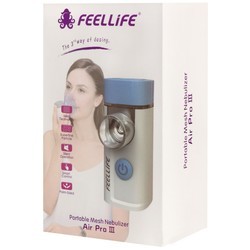 Ингалятор (небулайзер) FeelLife Air Pro 3