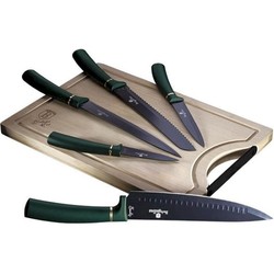 Набор ножей Berlinger Haus Emerald BH-2551