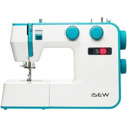 Швейная машина / оверлок iSEW S35