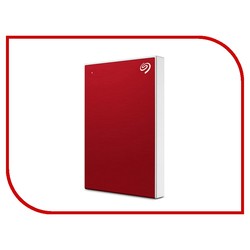 Жесткий диск Seagate One Touch HDD (красный)