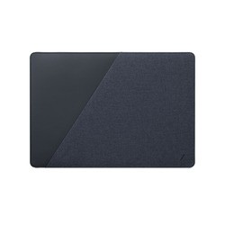 Сумка для ноутбуков Native Union Stow Slim Sleeve Case for MacBook Pro 16 (синий)