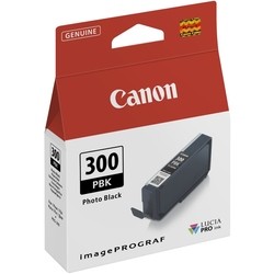 Картридж Canon PFI-300PBK 4193C001